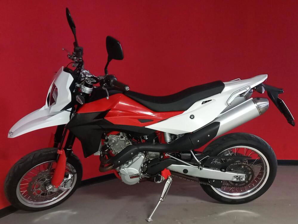 Swm SM 650 R (2015 - 16)