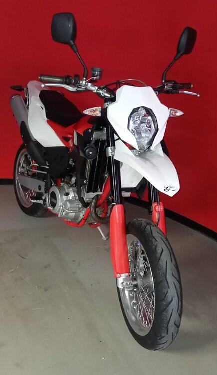 Swm SM 650 R (2015 - 16) (4)