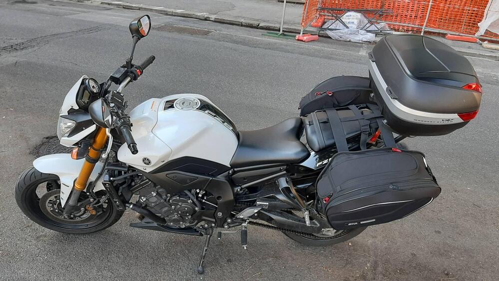 Yamaha FZ8 ABS (2013 - 16)