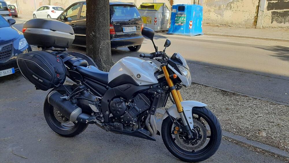 Yamaha FZ8 ABS (2013 - 16) (2)