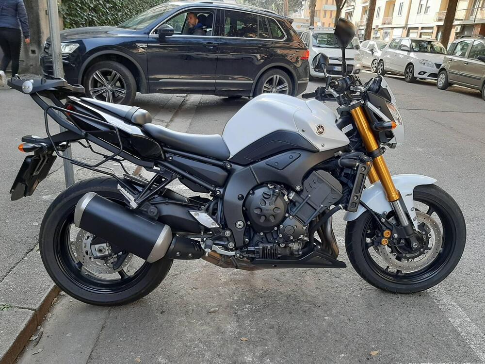 Yamaha FZ8 ABS (2013 - 16) (4)