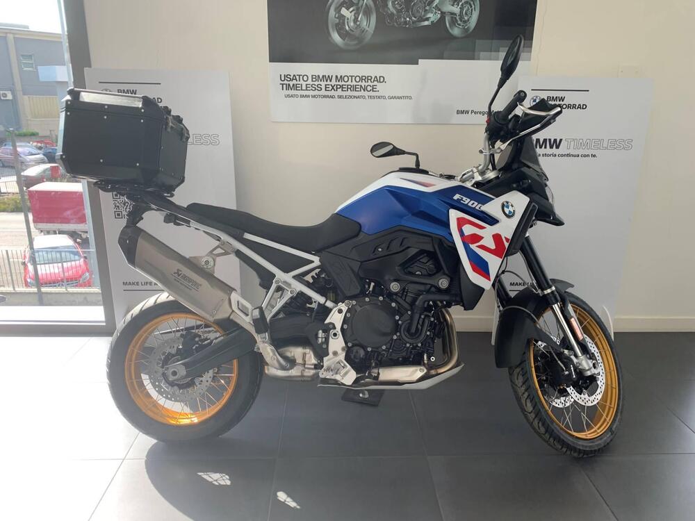 Bmw F 900 GS (2024)