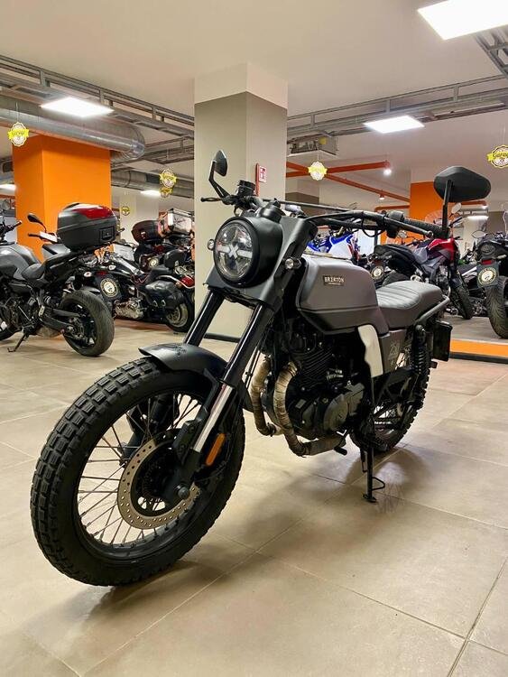 Brixton Motorcycles Glanville 250 X (2018 - 19) (3)