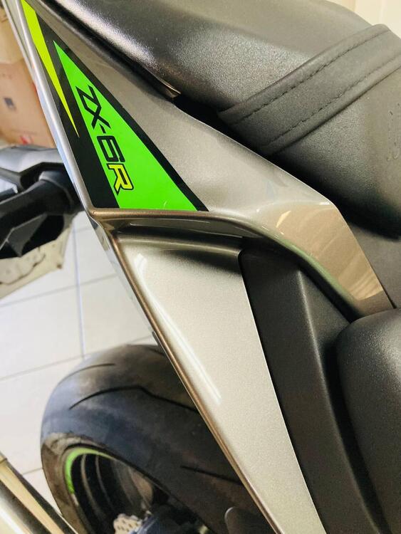 Kawasaki Ninja 636 ZX-6R (2019 - 20) (2)