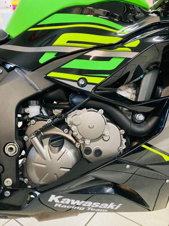 Kawasaki Ninja 636 ZX-6R (2019 - 20) (3)