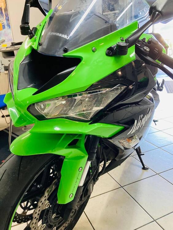 Kawasaki Ninja 636 ZX-6R (2019 - 20) (5)