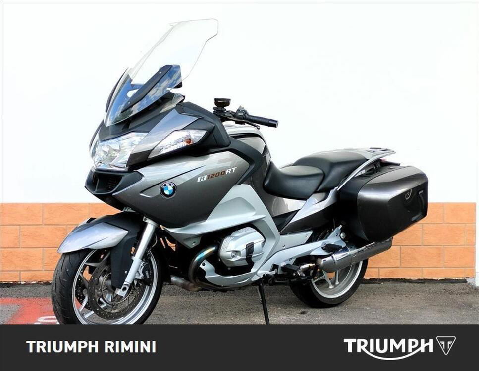 Bmw R 1200 RT (2010 - 13) (2)