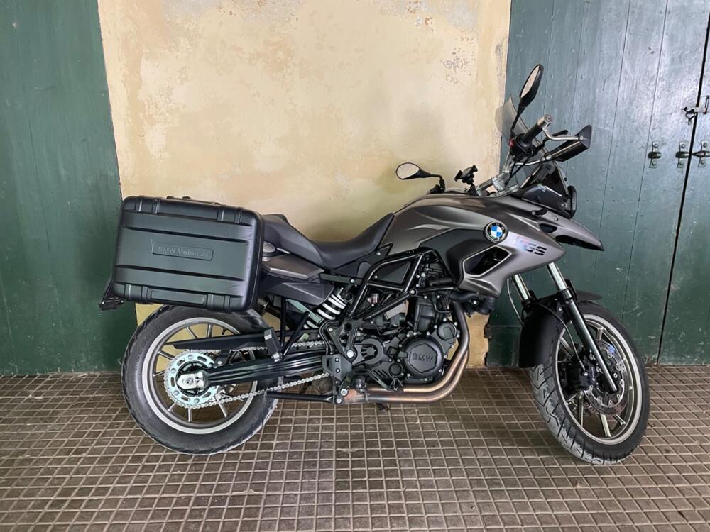 Bmw F 700 GS (2012 - 15) (2)