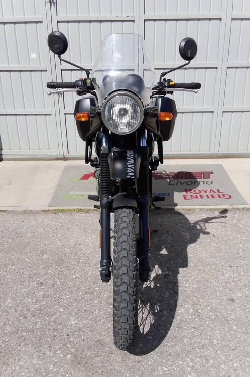 Royal Enfield Himalayan 411 (2017 - 20) (2)