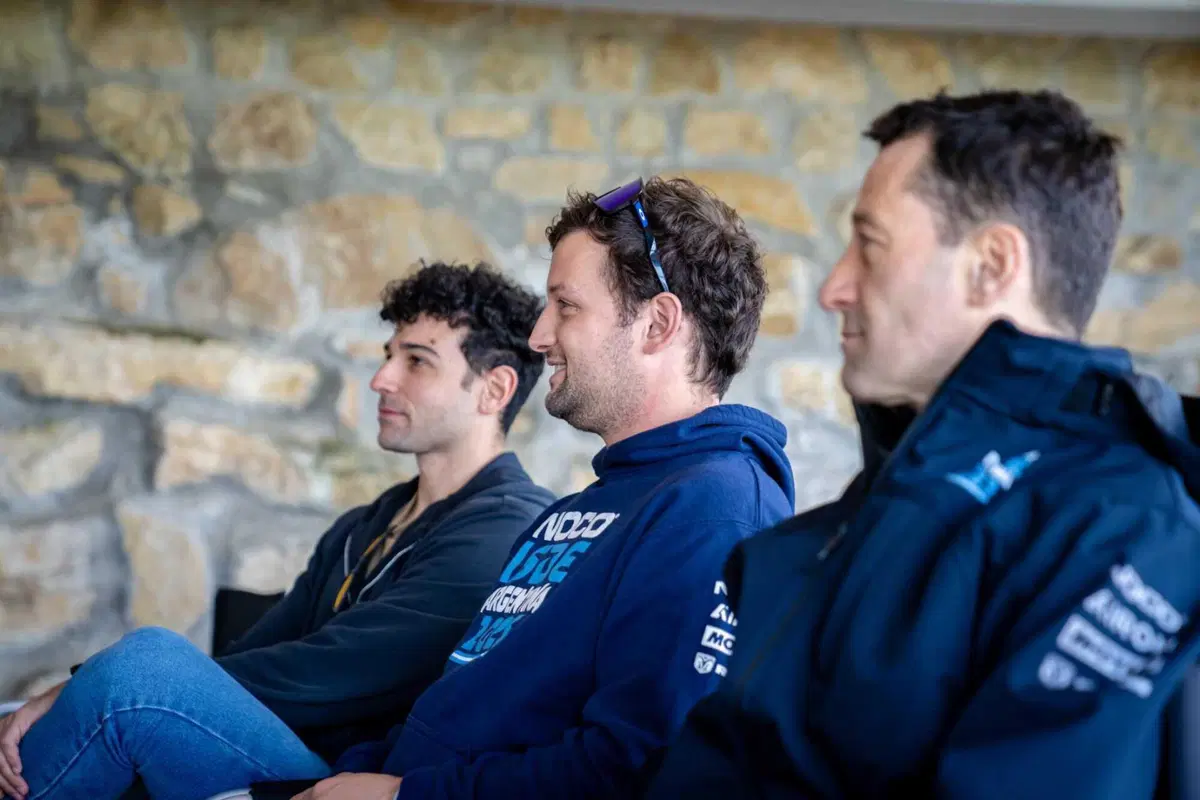 BMW R1300GS: il Team Italia la scopre e si prepara per il GS Trophy in Namibia alla GS Academy! (4)
