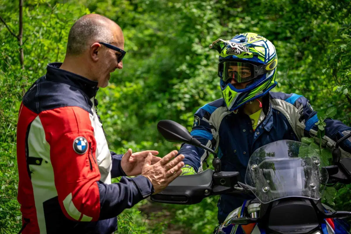 BMW R1300GS: il Team Italia la scopre e si prepara per il GS Trophy in Namibia alla GS Academy! (12)