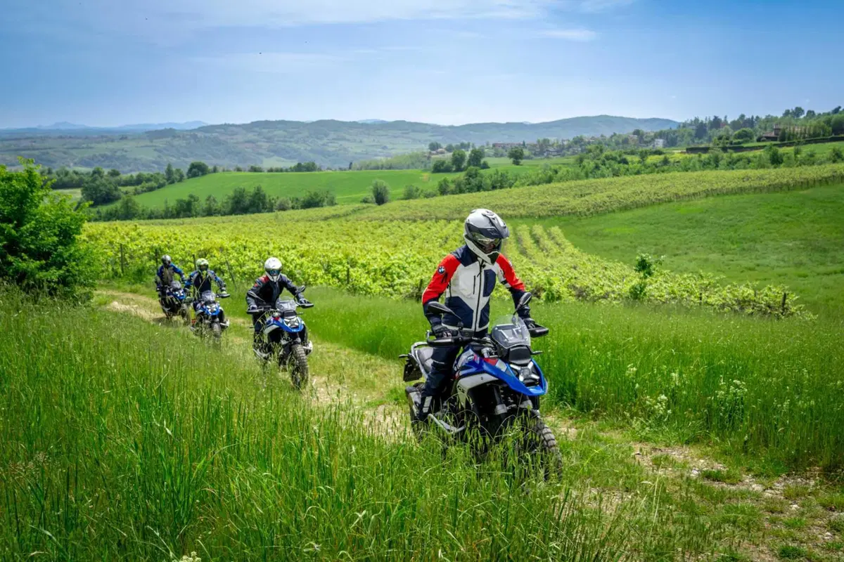 BMW R1300GS: il Team Italia la scopre e si prepara per il GS Trophy in Namibia alla GS Academy! (13)