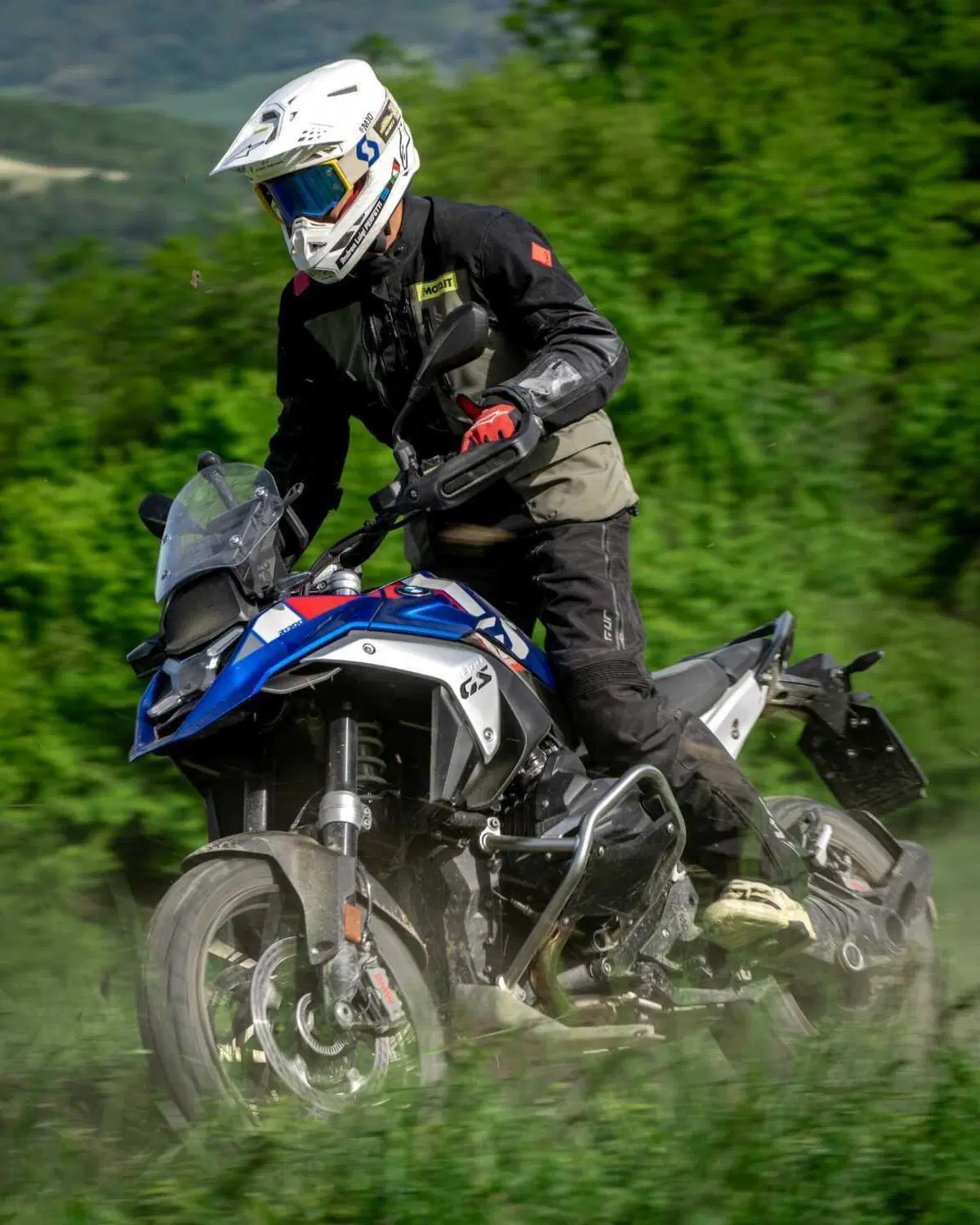BMW R1300GS: il Team Italia la scopre e si prepara per il GS Trophy in Namibia alla GS Academy! (27)