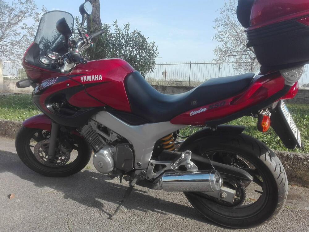 Yamaha TDM 850 (1996 - 01) (5)