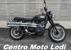 Triumph Scrambler (2006 - 17) usata