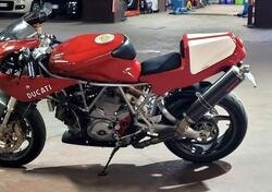 Ducati SS 1000 DS (2004 - 06) usata