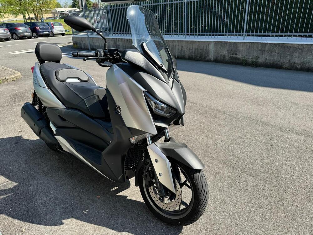 Yamaha X-Max 300 ABS (2017 - 20) (3)