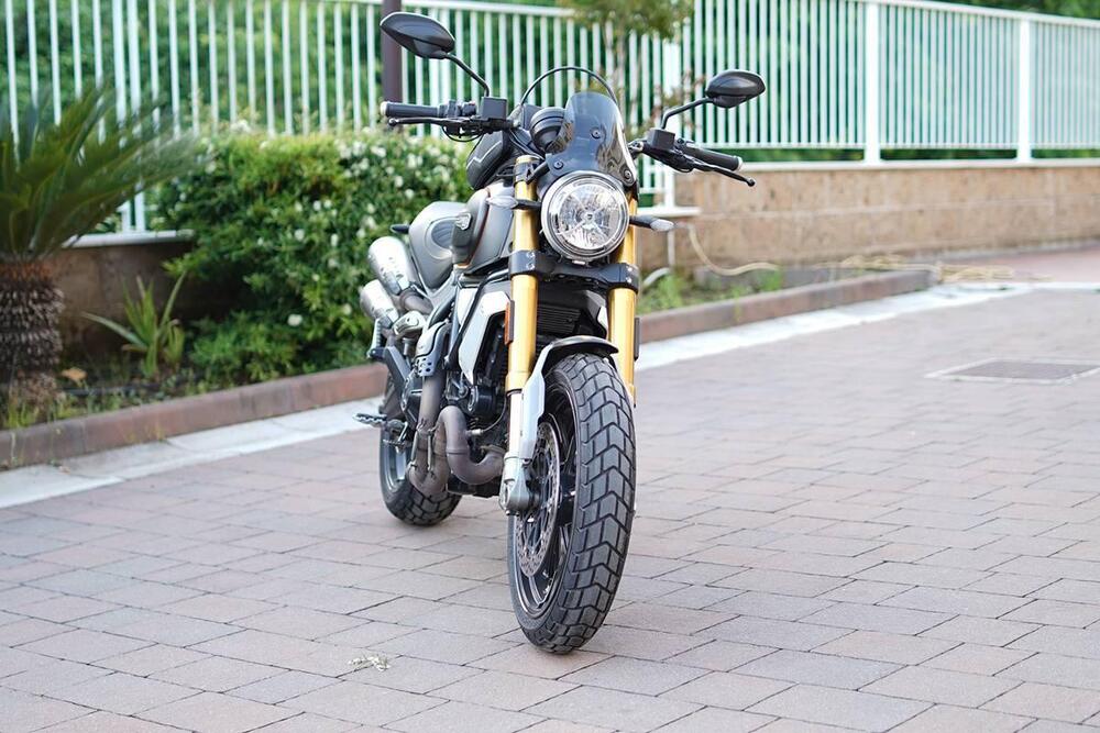 Ducati Scrambler 1100 Sport (2018 - 20)