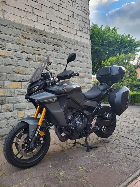 Yamaha Tracer 9 GT (2021 - 24) (2)