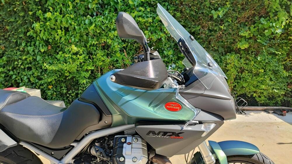 Moto Guzzi Stelvio 1200 NTX (2011 - 16) (4)