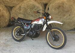 Yamaha XT 500 d'epoca