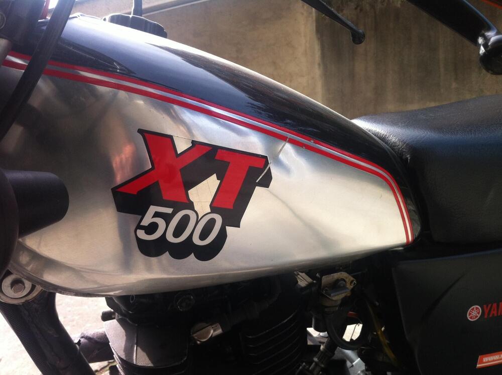 Yamaha XT 500 (4)