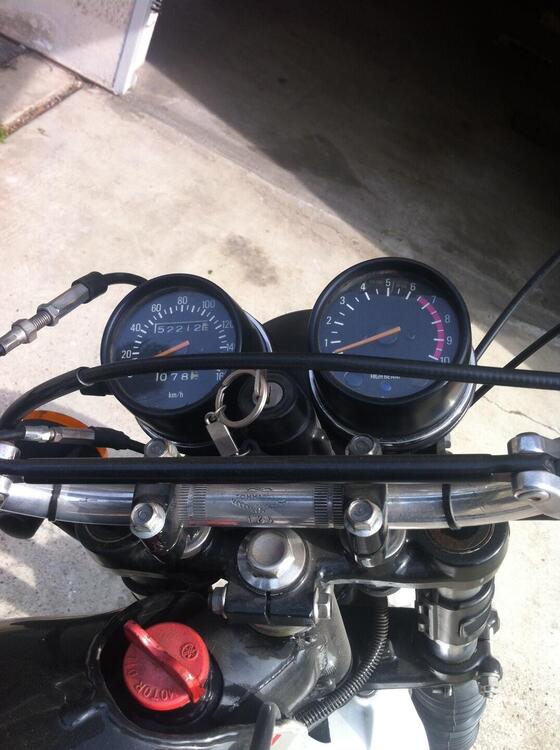 Yamaha XT 500 (5)