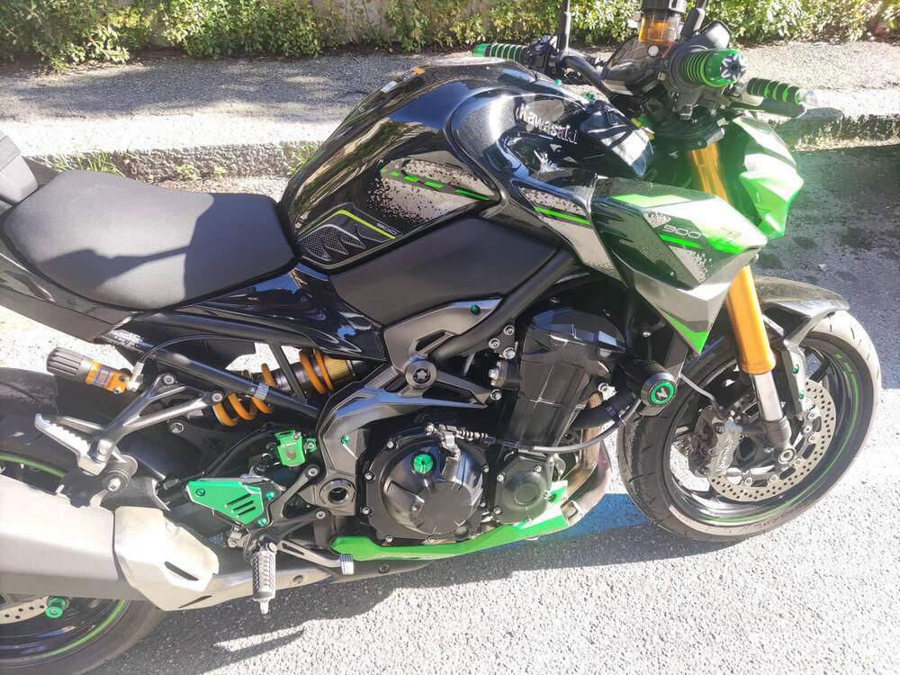 Kawasaki Z 900 SE Performance (2023 - 24)