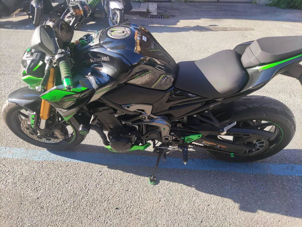 Kawasaki Z 900 SE Performance (2023 - 24) (3)