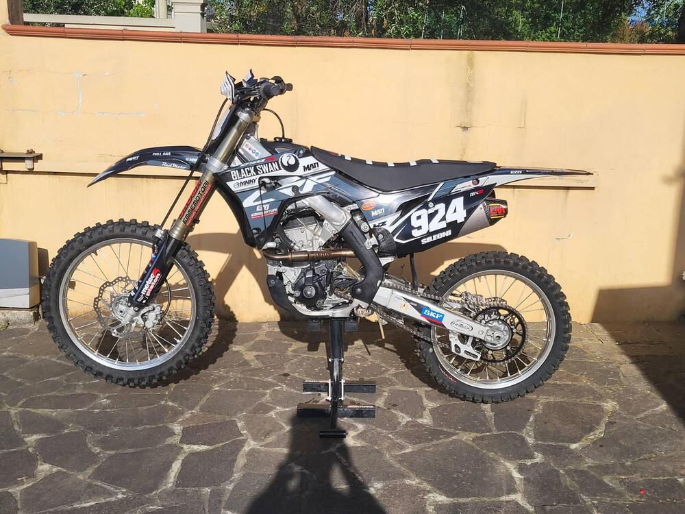 Honda CRF 250 R (2018)