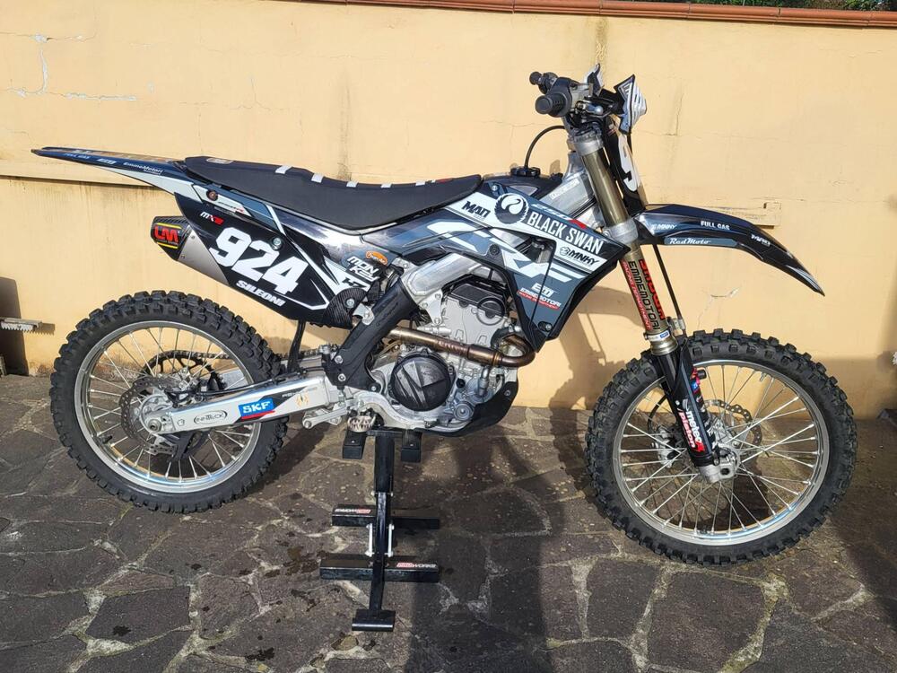 Honda CRF 250 R (2018) (2)