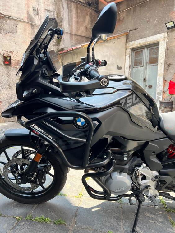 Bmw F 750 GS (2021 - 24) (2)