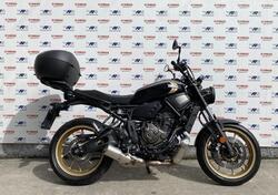 Yamaha XSR 700 (2022 - 24) usata