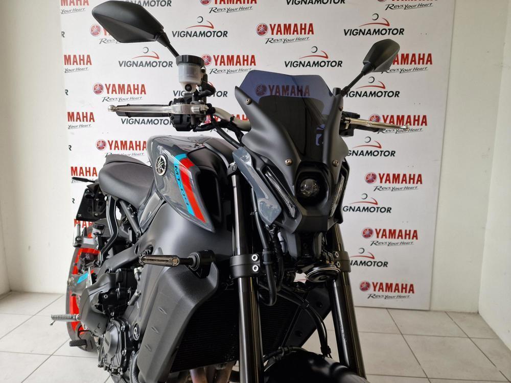 Yamaha MT-09 (2021 - 23) (5)