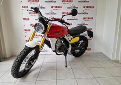 Fantic Motor Caballero 125 Scrambler (2021 - 23) usata