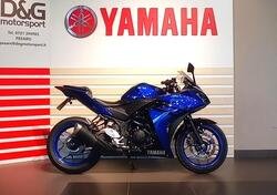 Yamaha YZF R3 (2018) usata