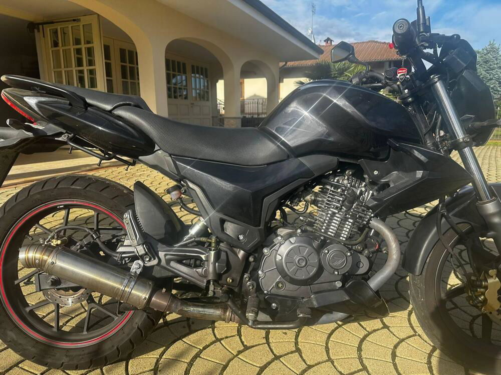 Keeway Motor RKS 125 Sport (2018 - 19) (3)