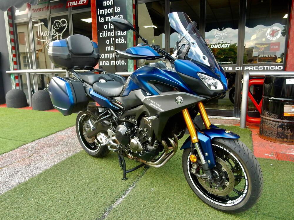 Yamaha Tracer 900 GT (2018 - 20) (2)