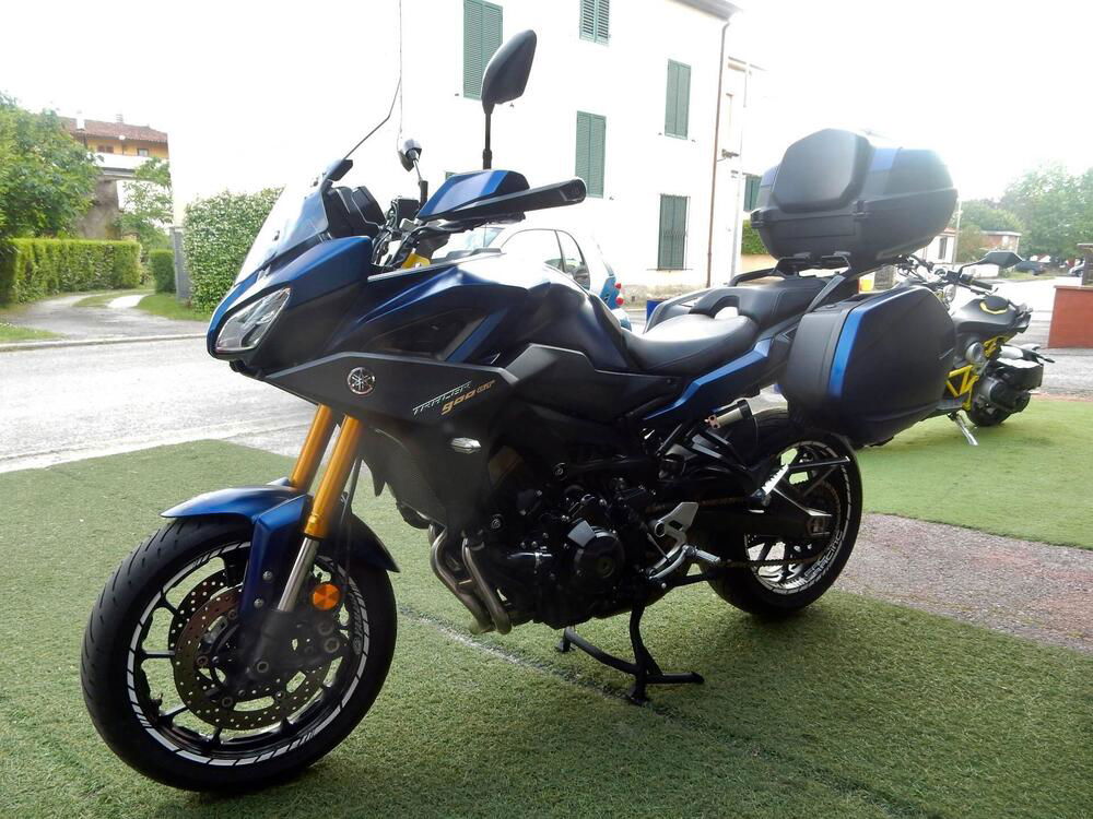 Yamaha Tracer 900 GT (2018 - 20) (3)