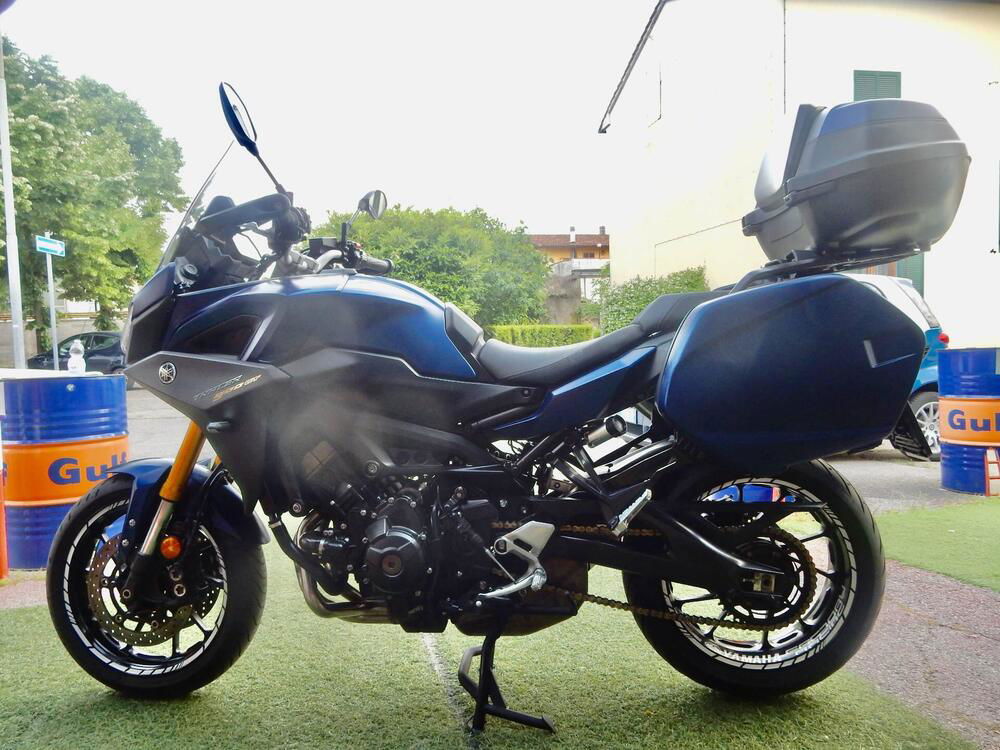 Yamaha Tracer 900 GT (2018 - 20) (4)