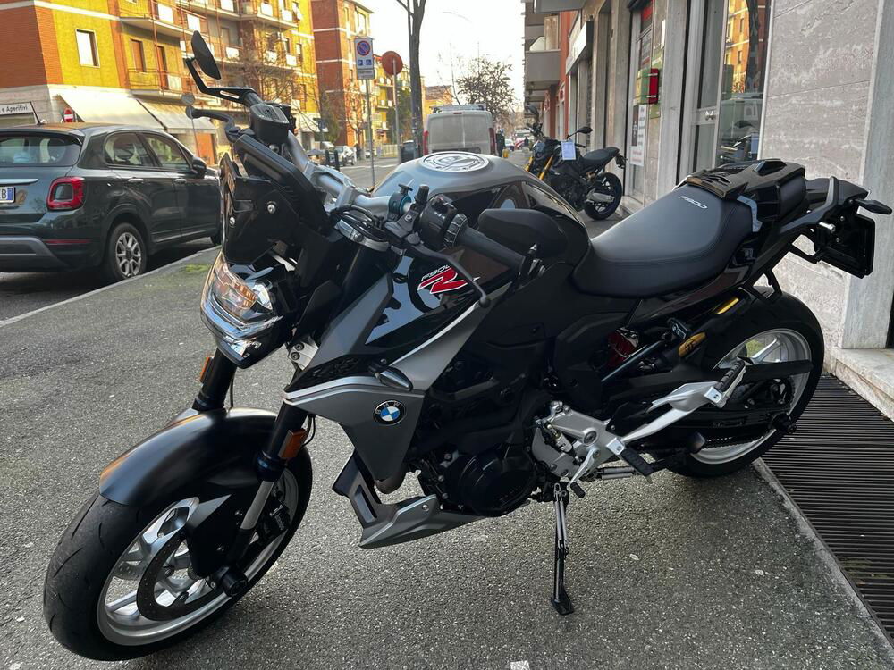 Bmw F 900 R (2017 - 20) (3)