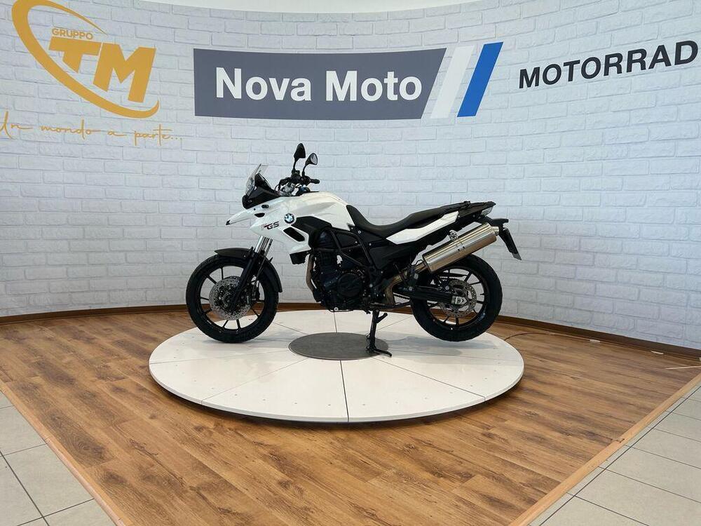 Bmw F 700 GS (2012 - 15)