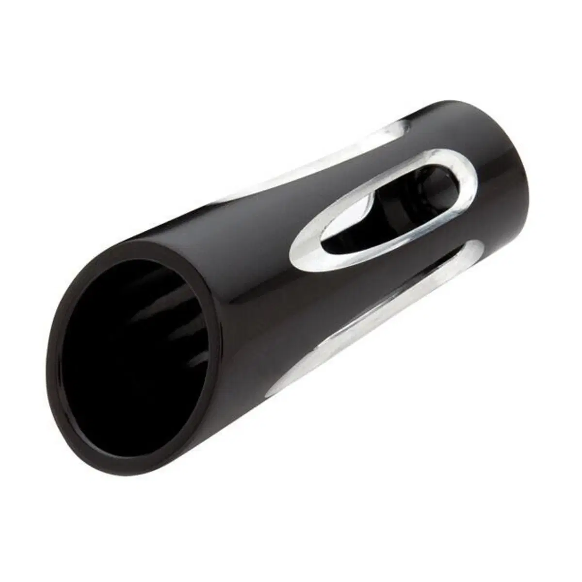 Pedalino cambio Arlen Ness Deep Cut nero