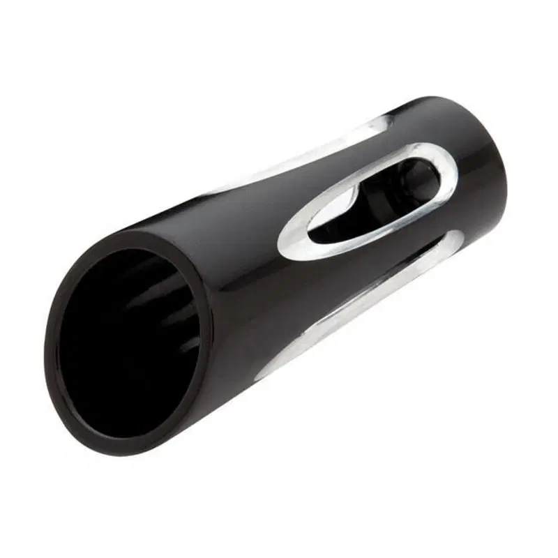 Pedalino cambio Arlen Ness Deep Cut nero