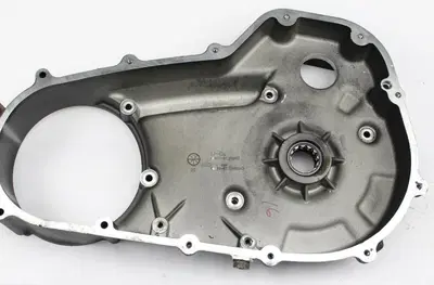 carter primaria interno nero grinzato per Touring 