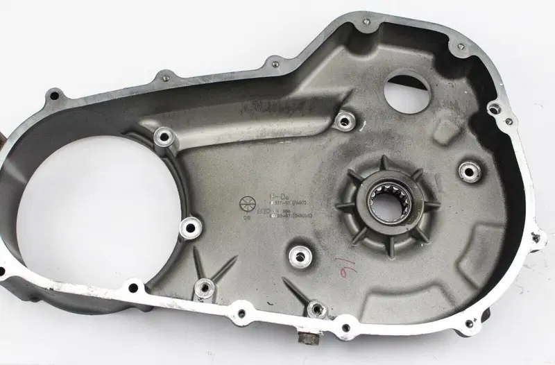 carter primaria interno nero grinzato per Touring 