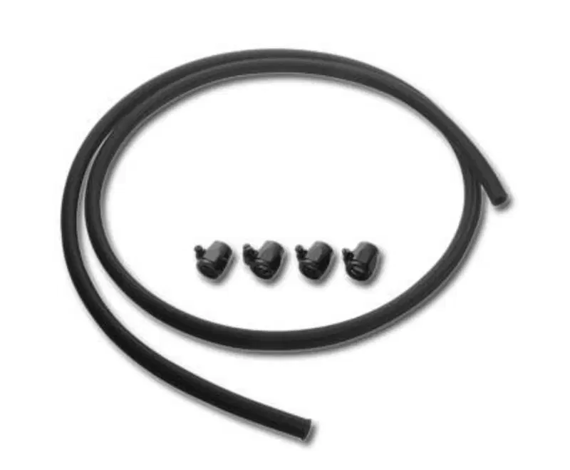 Fascette stringi tubo G nere 3/8" (confezione da 1 Goodridge
