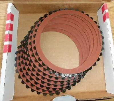 Kit dischi frizione Alto in organico per Sportster 