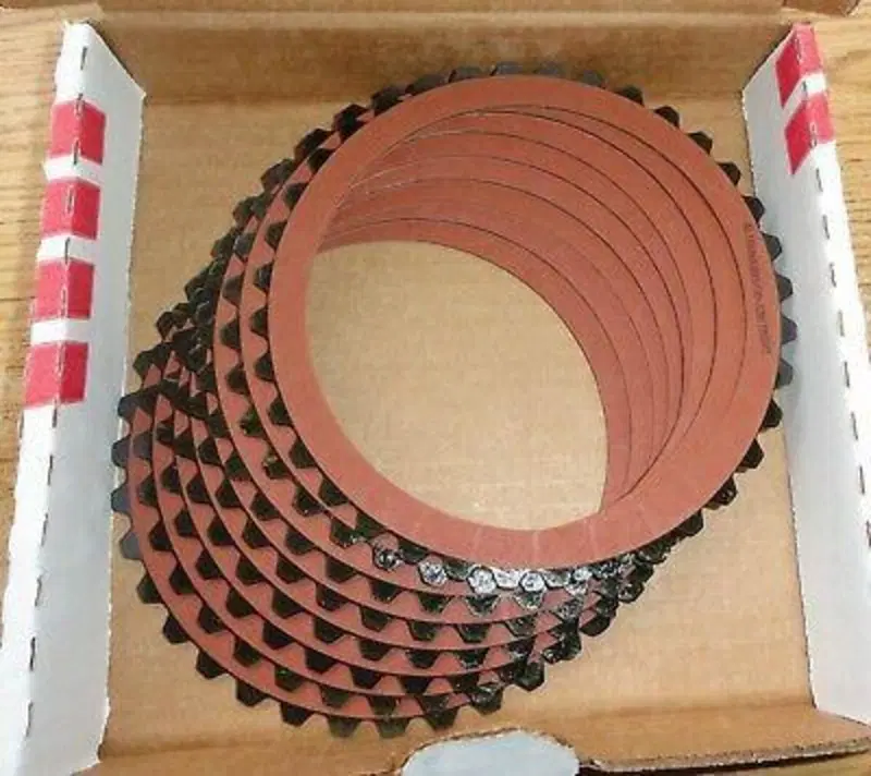 Kit dischi frizione Alto in organico per Sportster 