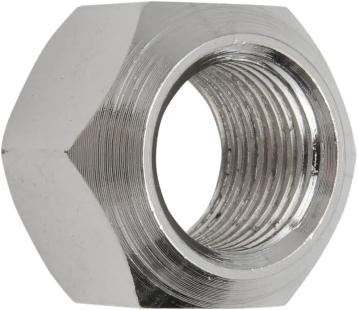 Dado perno ruota anteriore per Sportster dal 2008 Drag Specialties